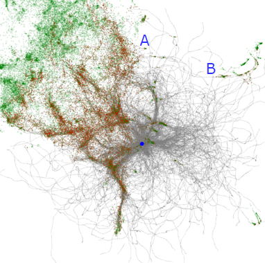 A visualization of MCPM